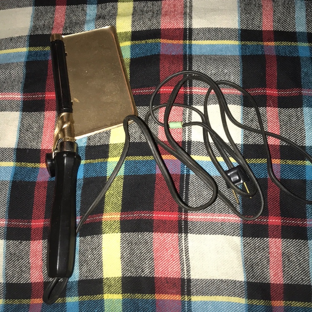 ⭐️⭐️💫Antique -All purpose electric presser💫⭐️⭐️ - Picture 3 of 4